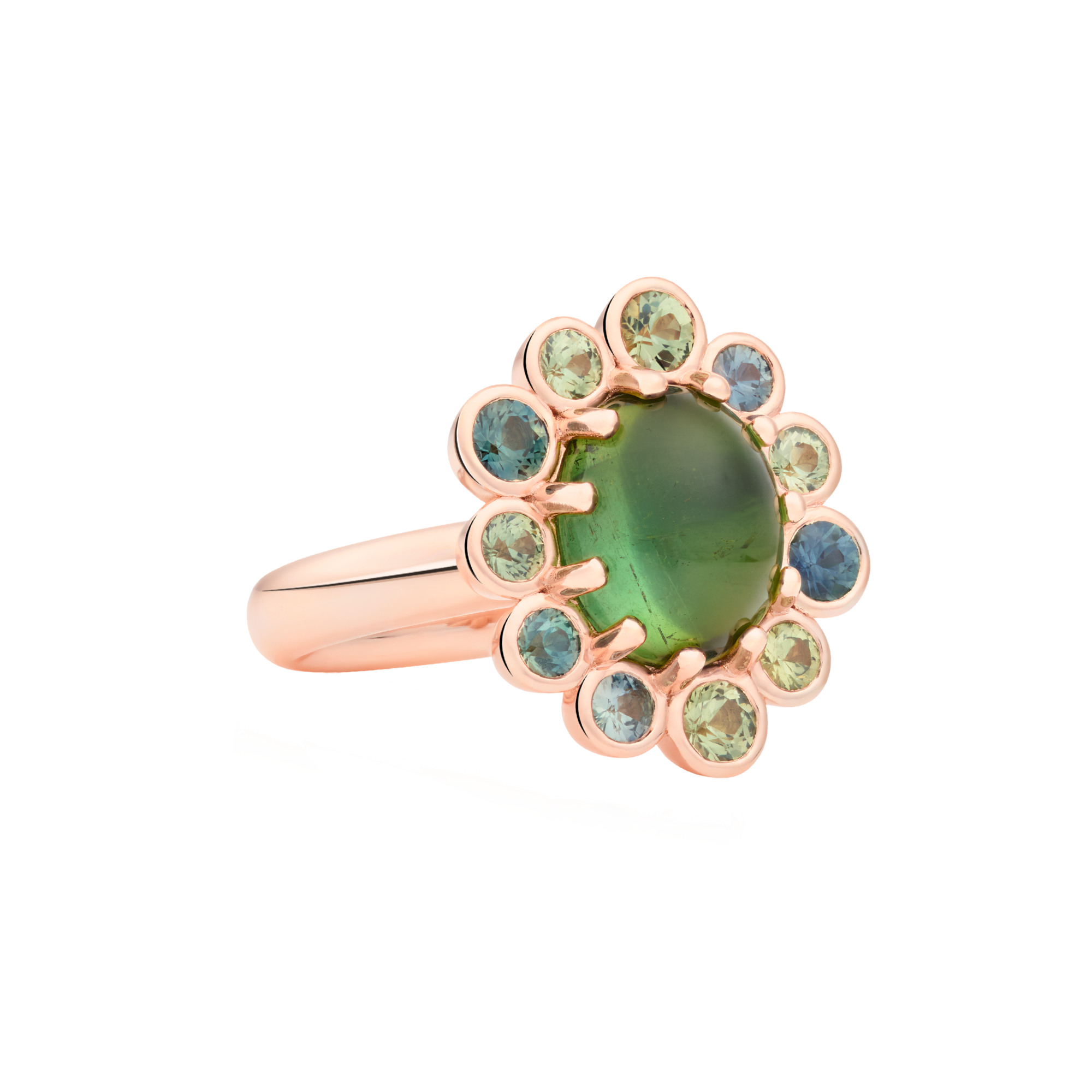 Bron - Confetti Ring