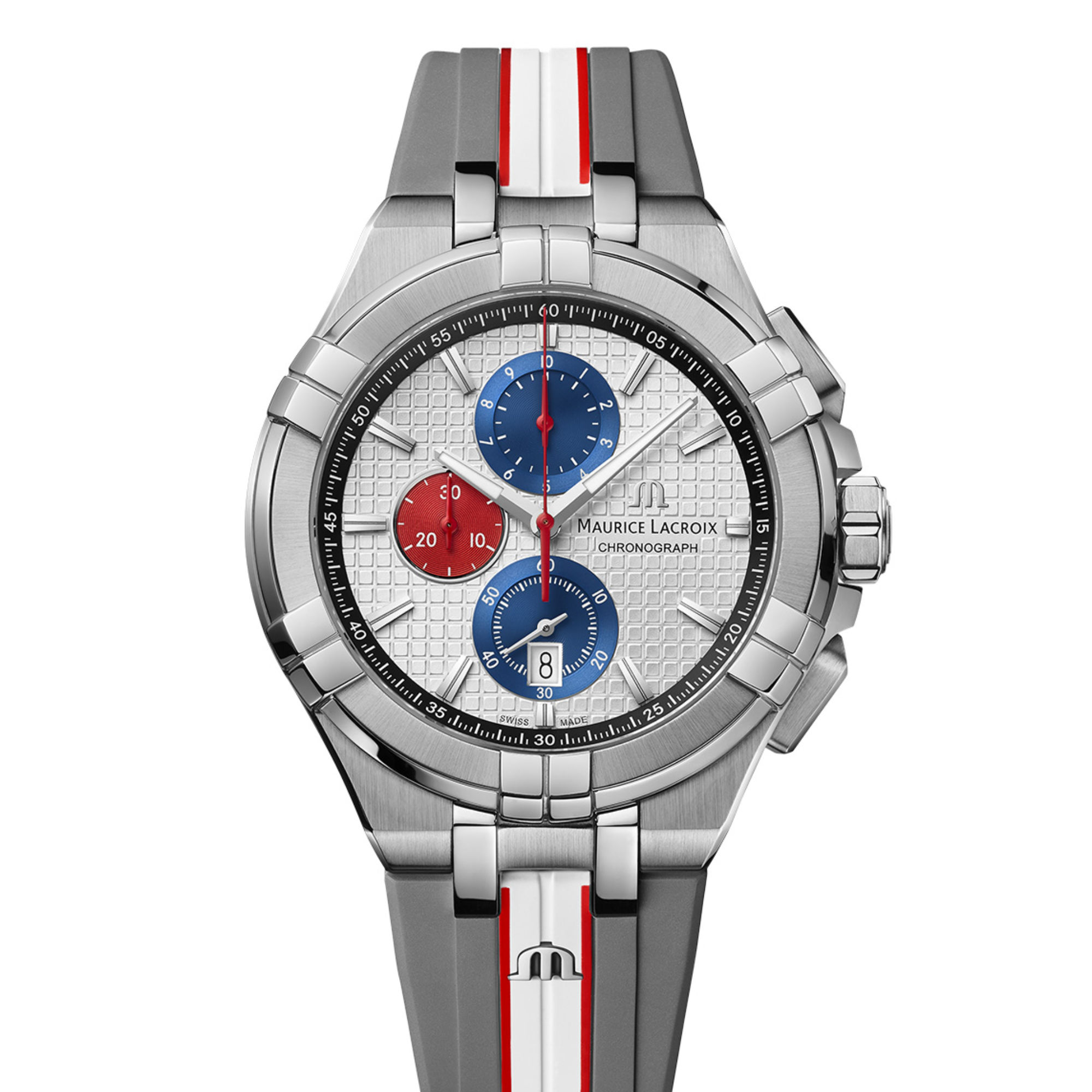 maurice lacroix aikon chronograph
