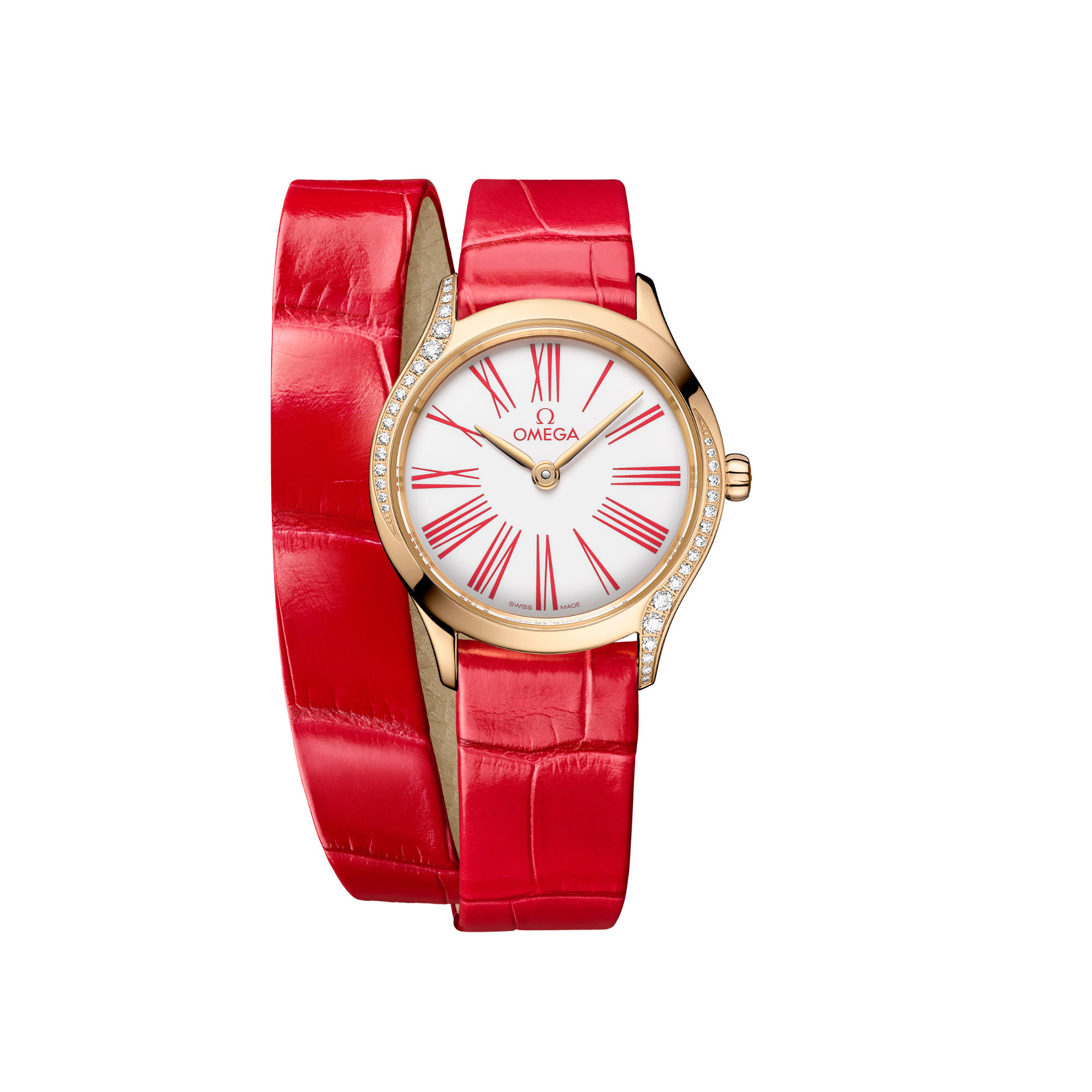 Omega - De Ville Mini Trésor Omega - De Ville Mini Trésor