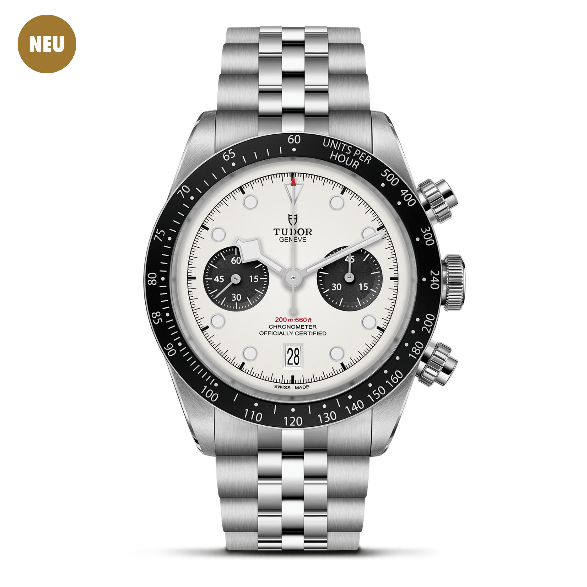 Tudor - Black Bay Chrono