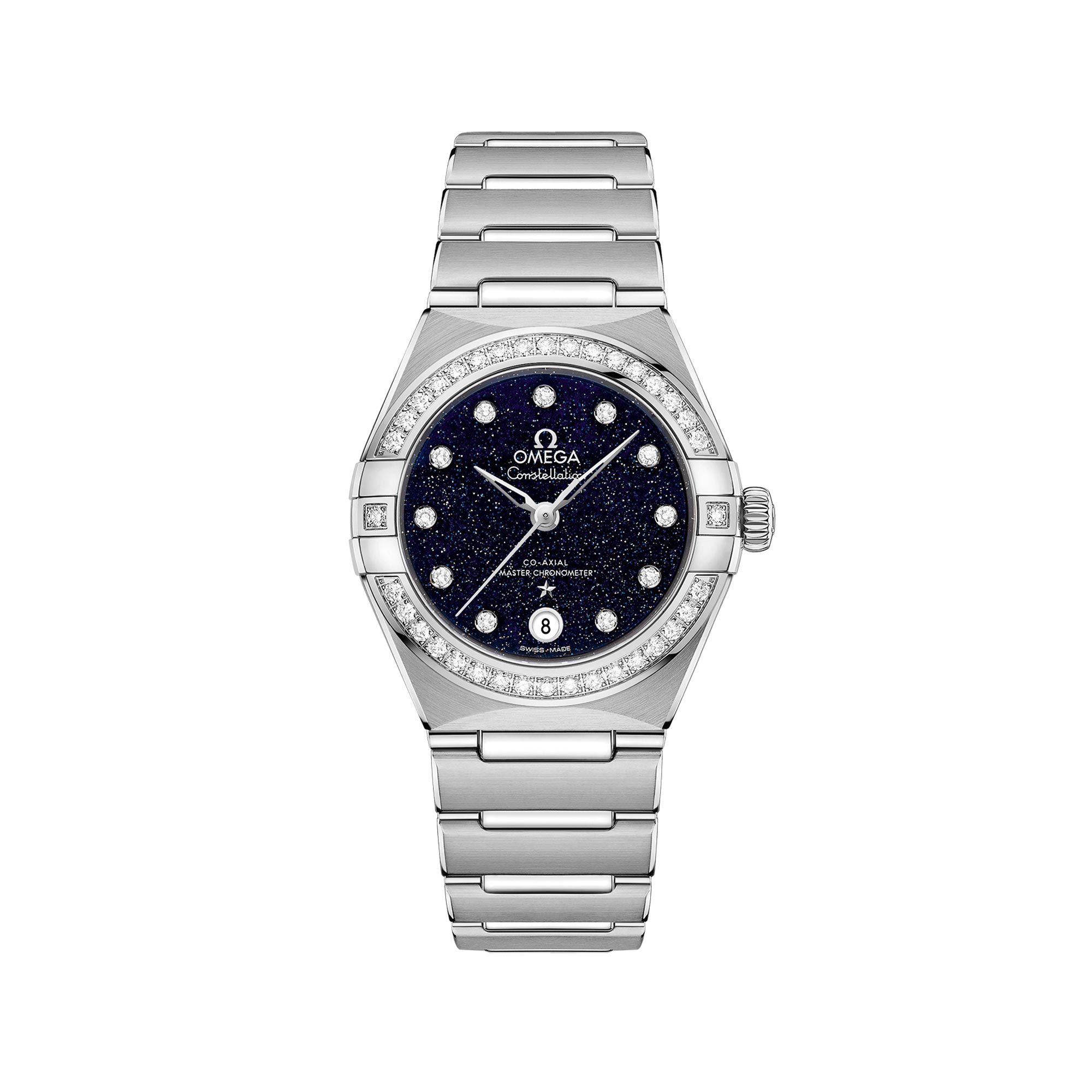 Omega - Constellation Co-Axial Master Chronometer Omega - Constellation Co-Axial Master Chronometer