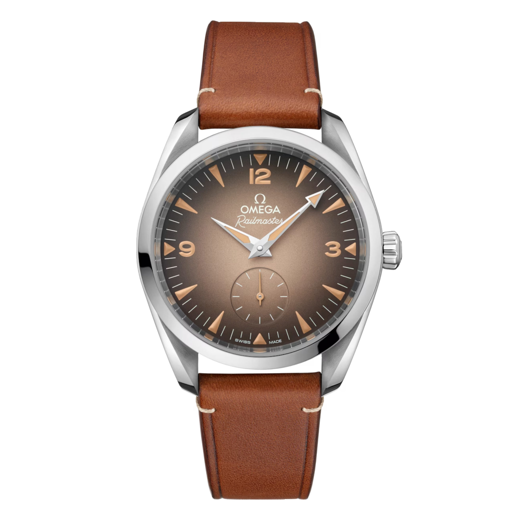 Omega - Seamaster Railmaster