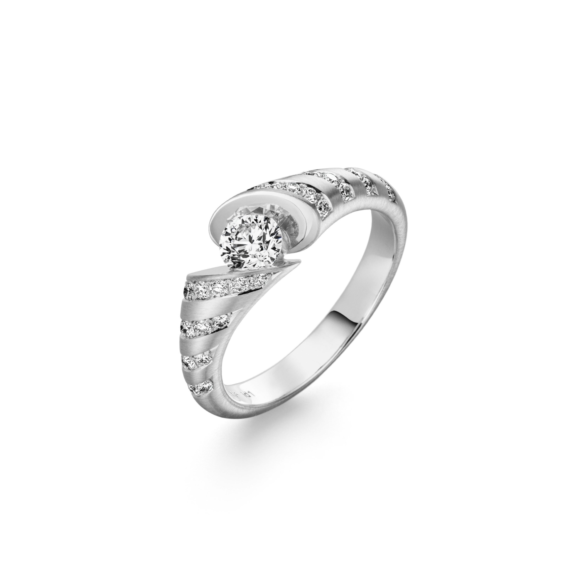 Schaffrath - CALLA Diamantring