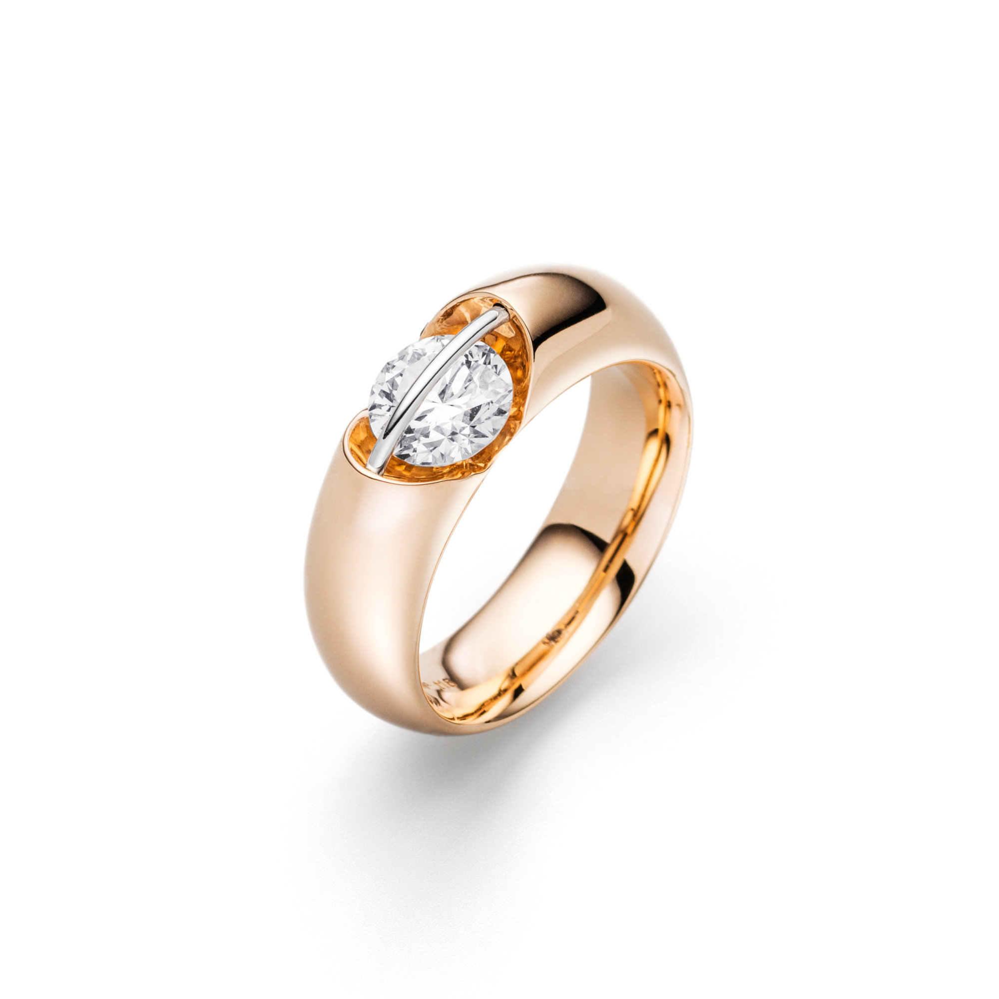 Schaffrath - LIBERTÉ Diamantring