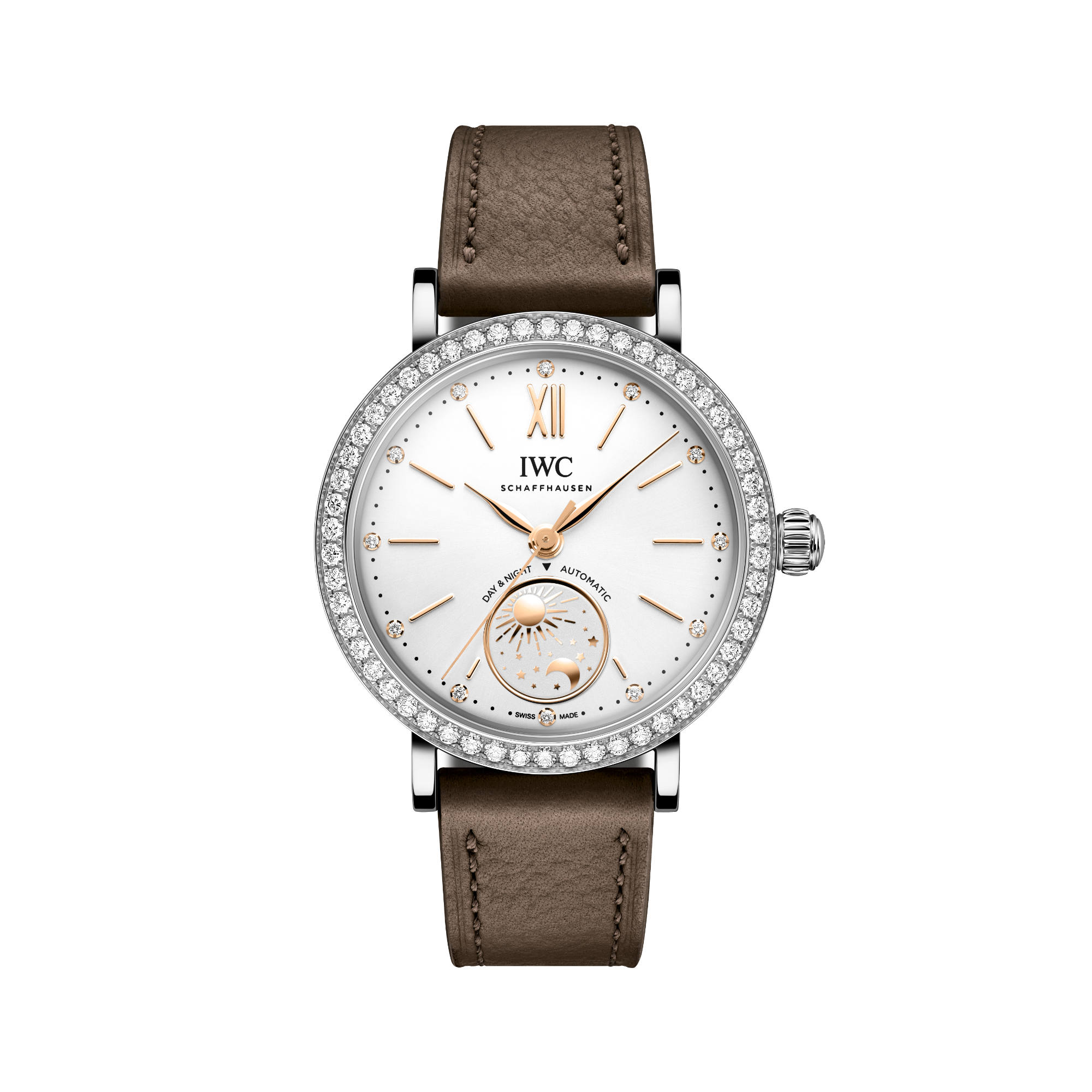 IWC Schaffhausen - PORTOFINO AUTOMATIC DAY & NIGHT 34