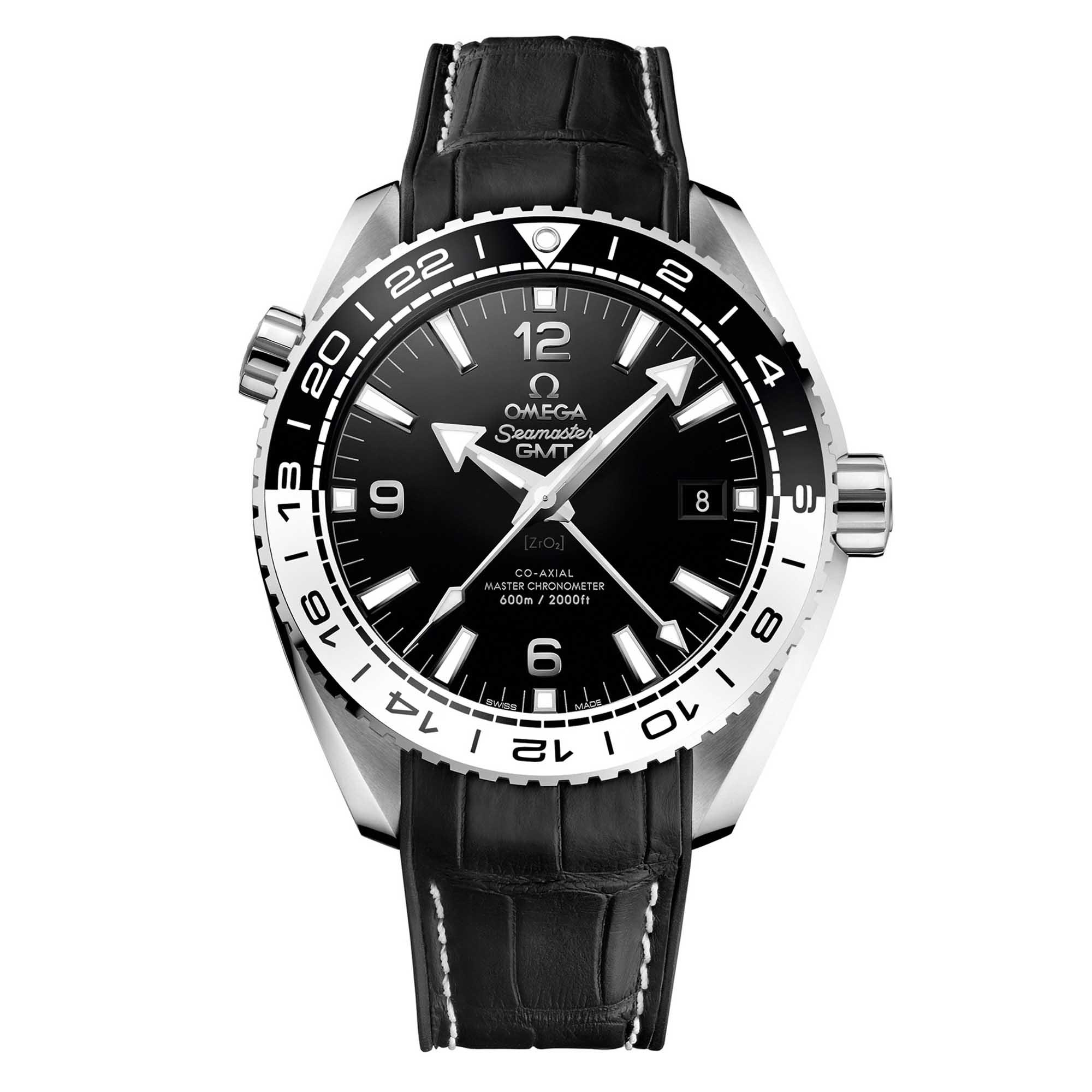Omega - Seamaster Planet Ocean GMT 43,5mm Omega - Seamaster Planet Ocean GMT 43,5mm
