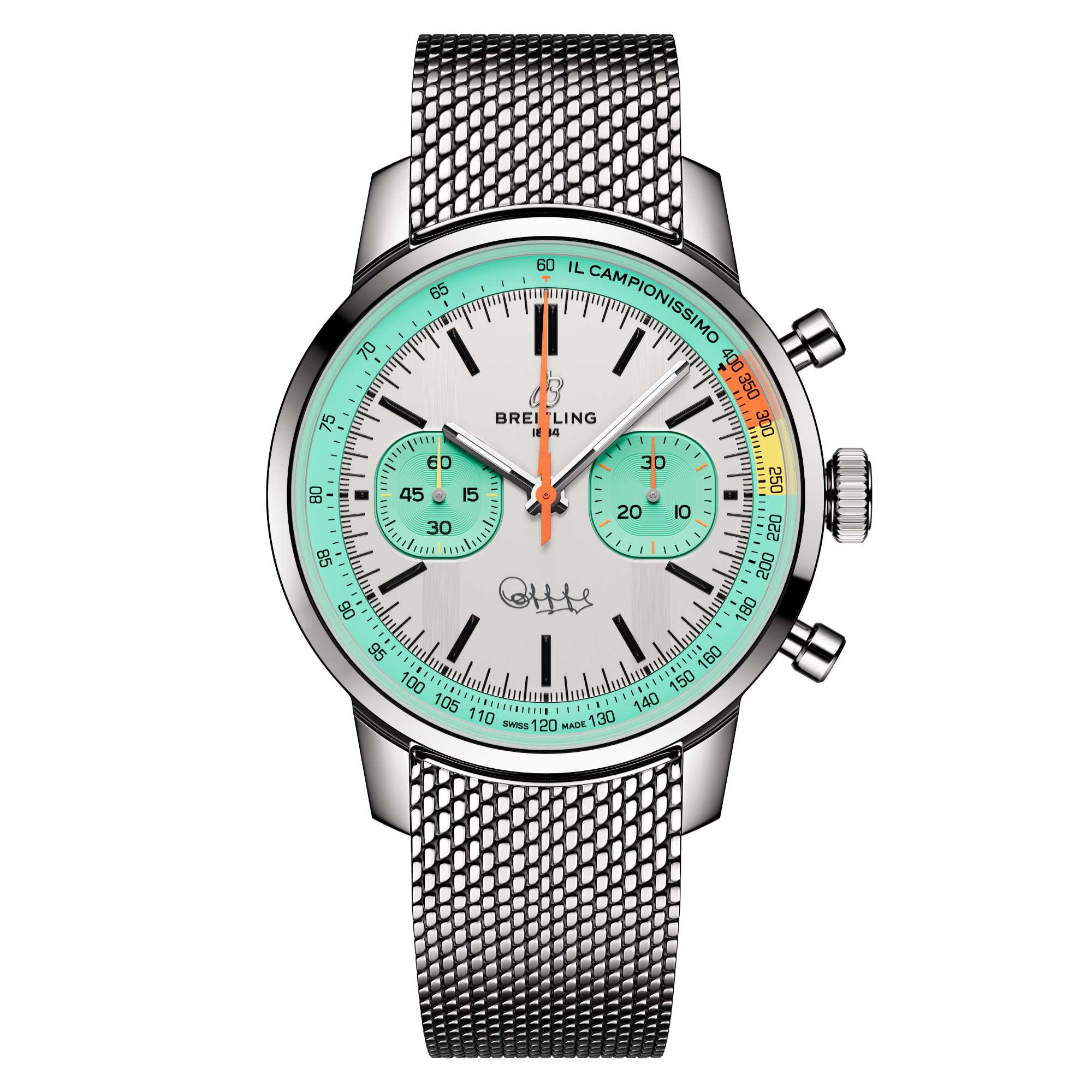 Breitling - Top Time B01 Fausto Coppi