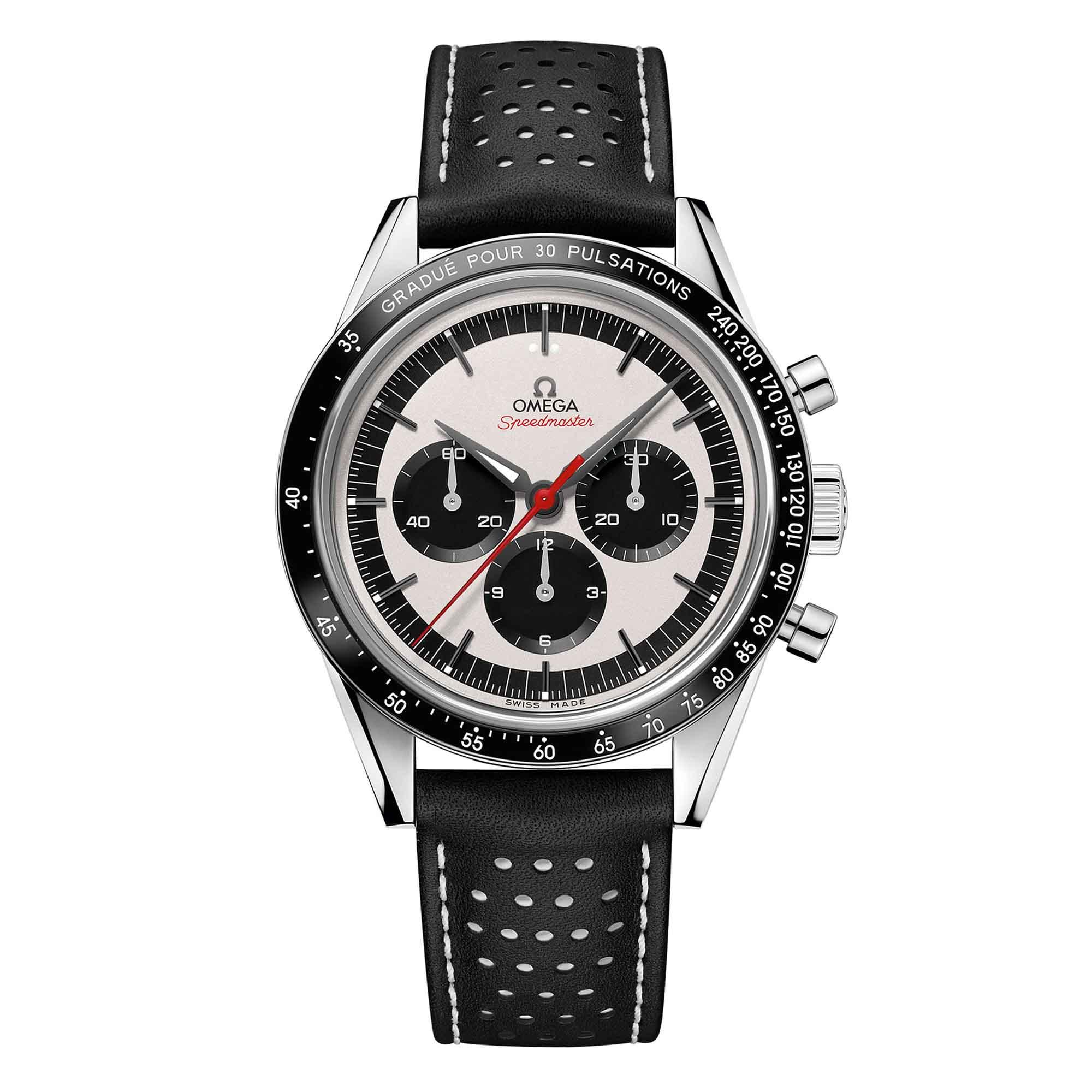speedmaster moonwatch chronograph