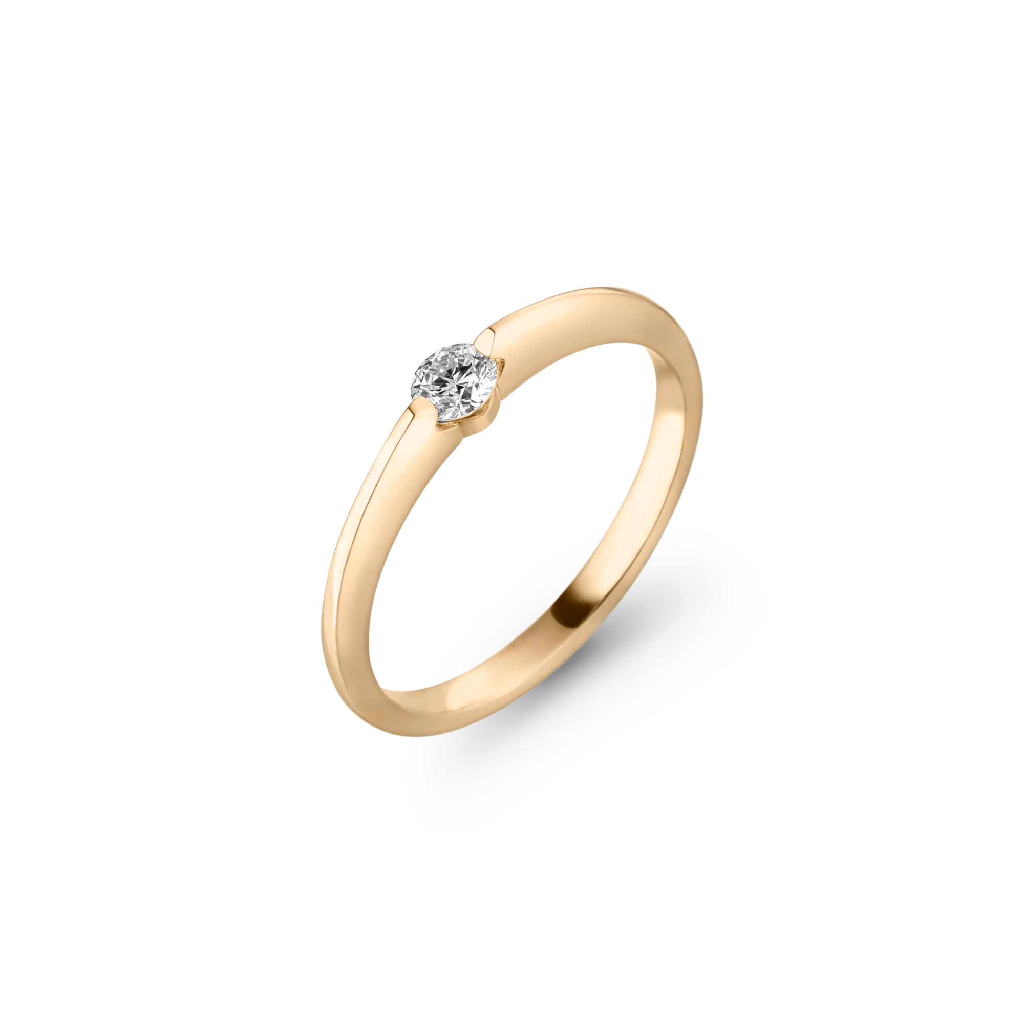 Schaffrath - LIBERTÉ Diamantring