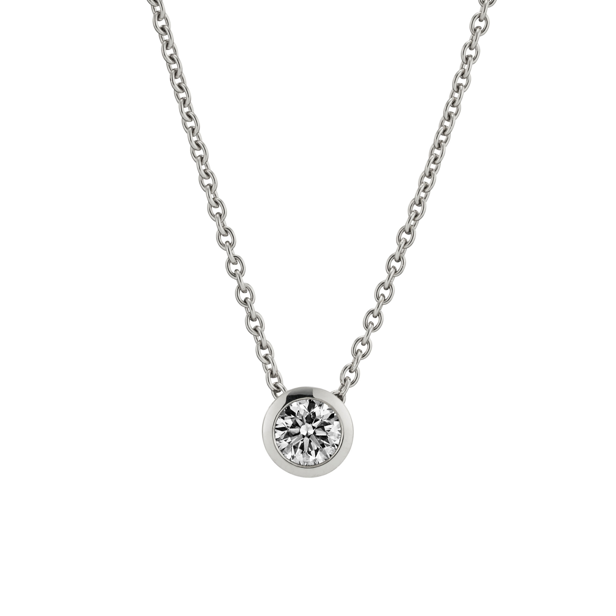 H. D. Krieger - Anhänger mit Kette