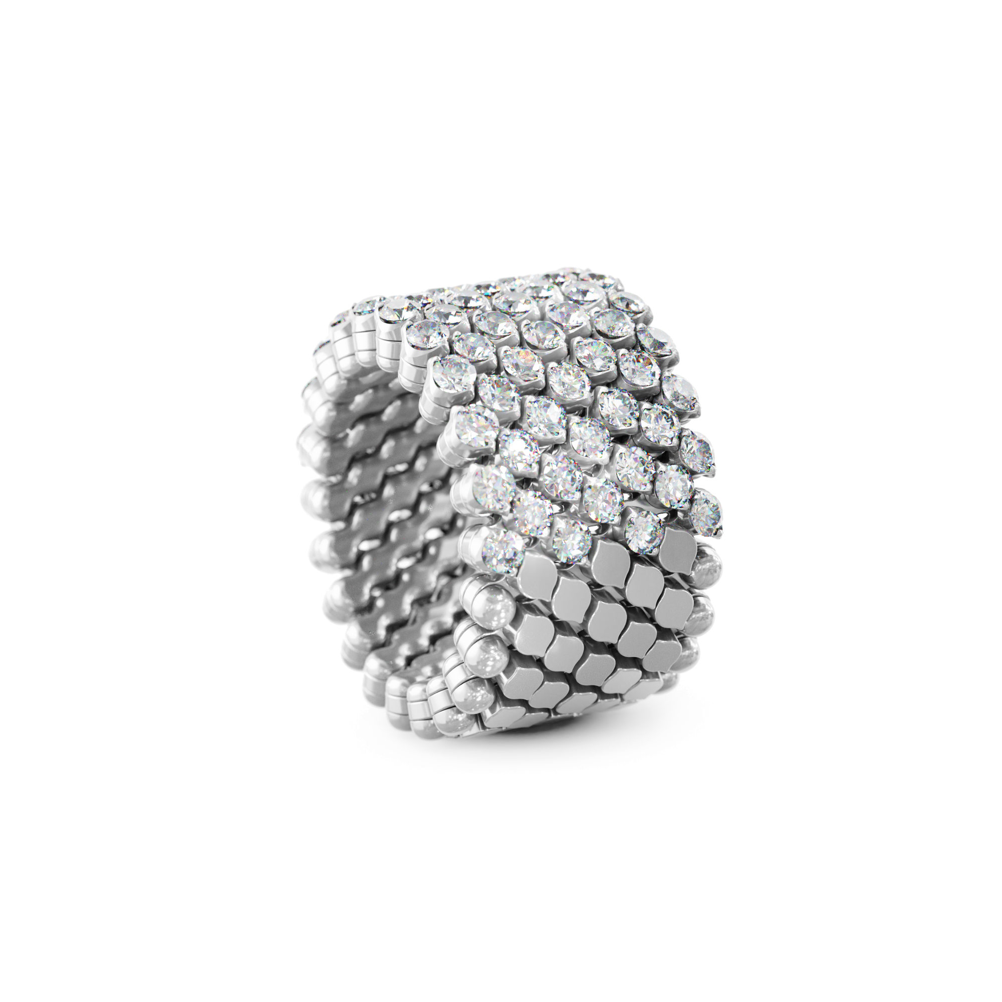 Serafino Consoli - Brevetto Multi-Size Ring