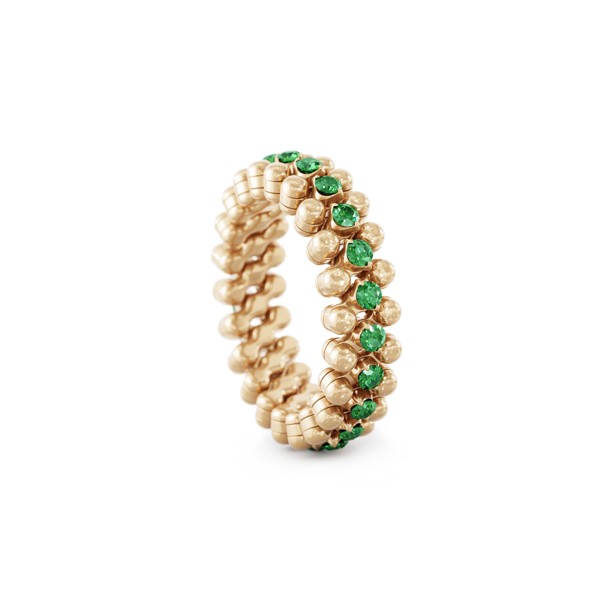 Serafino Consoli - Brevetto Multi-Size Ring