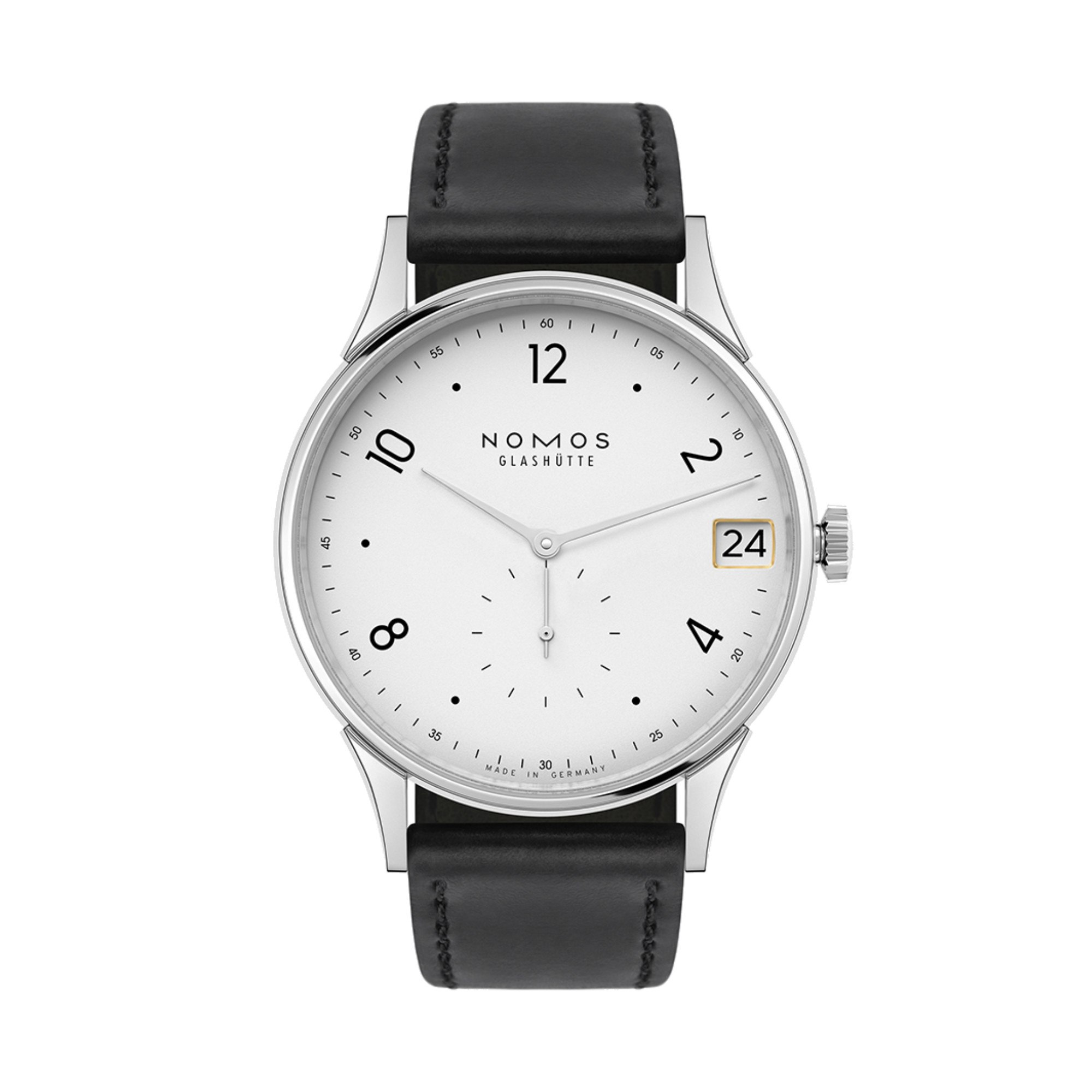 NOMOS Glashütte - Minimatik 39 Datum