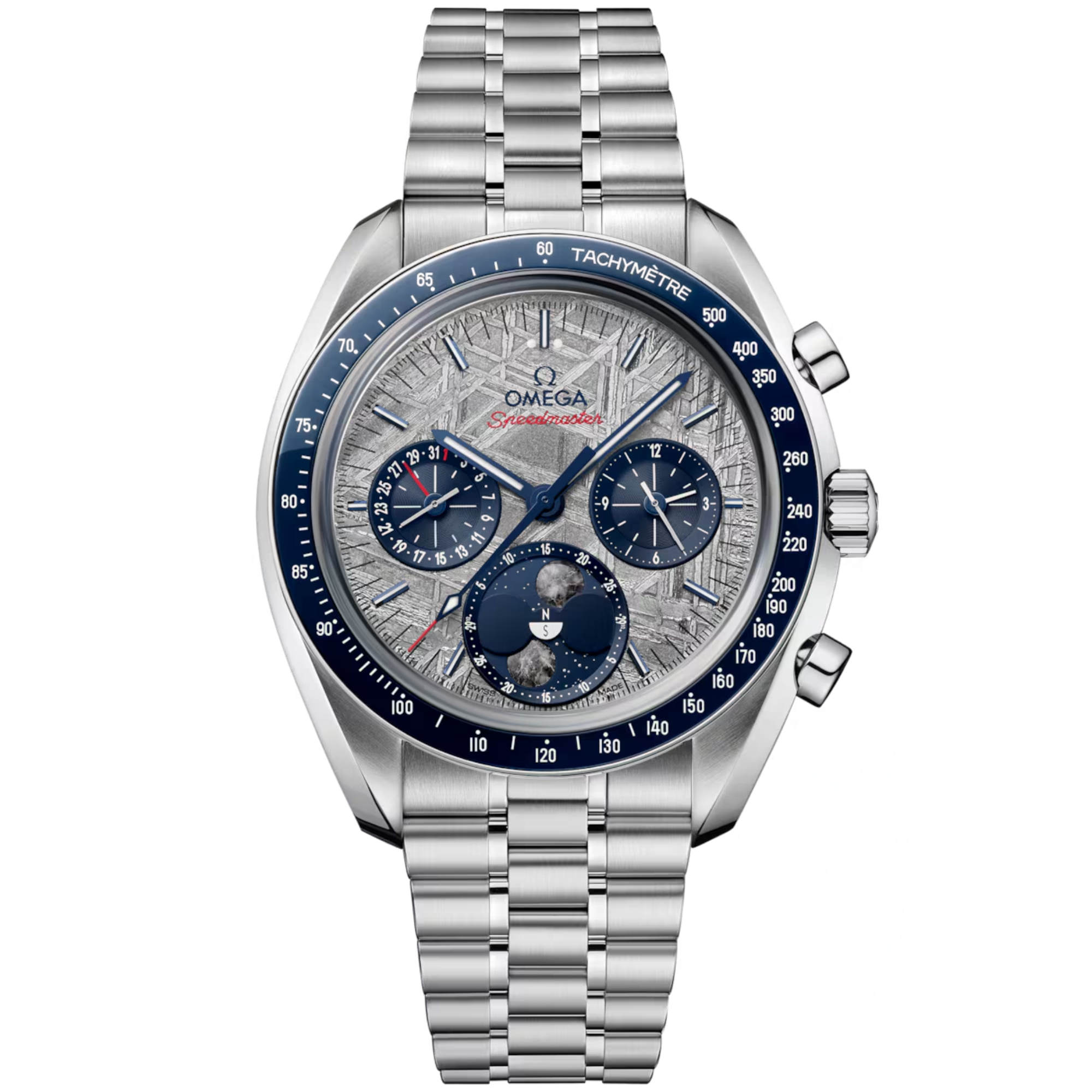 Omega - Speedmaster Mondphase