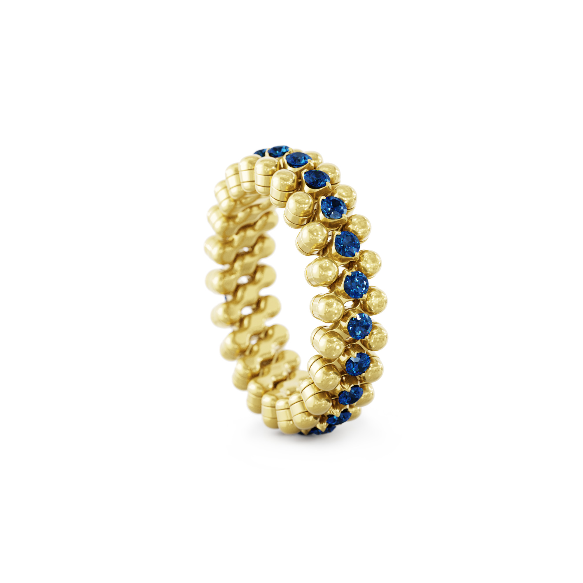 Serafino Consoli - Brevetto Multi-Size Ring