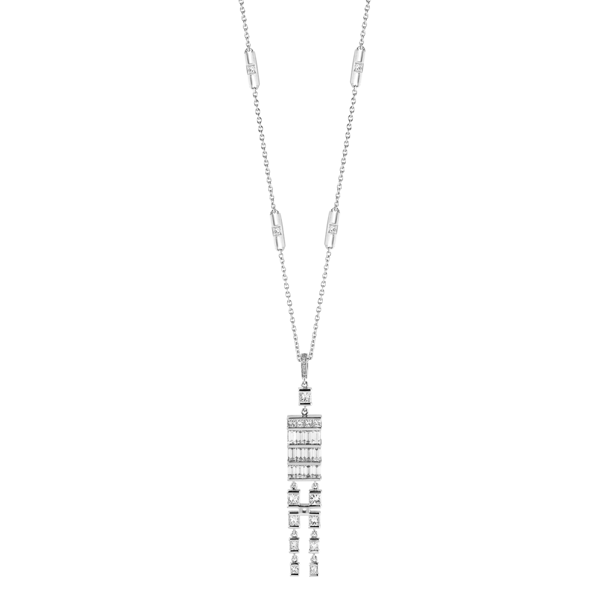 H. D. Krieger - Anhänger mit Kette