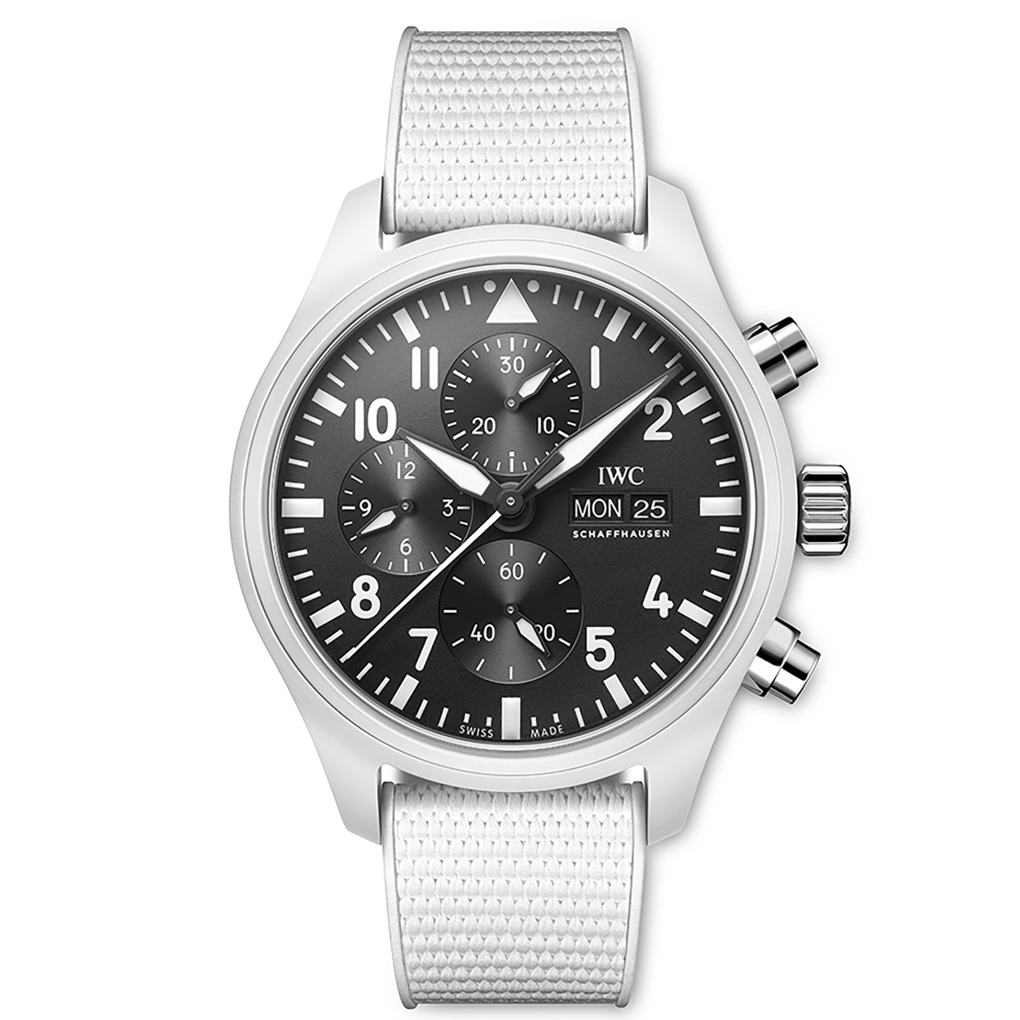 IWC - PILOT'S WATCH CHRONOGRAPH TOP GUN EDITION «LAKE TAHOE»