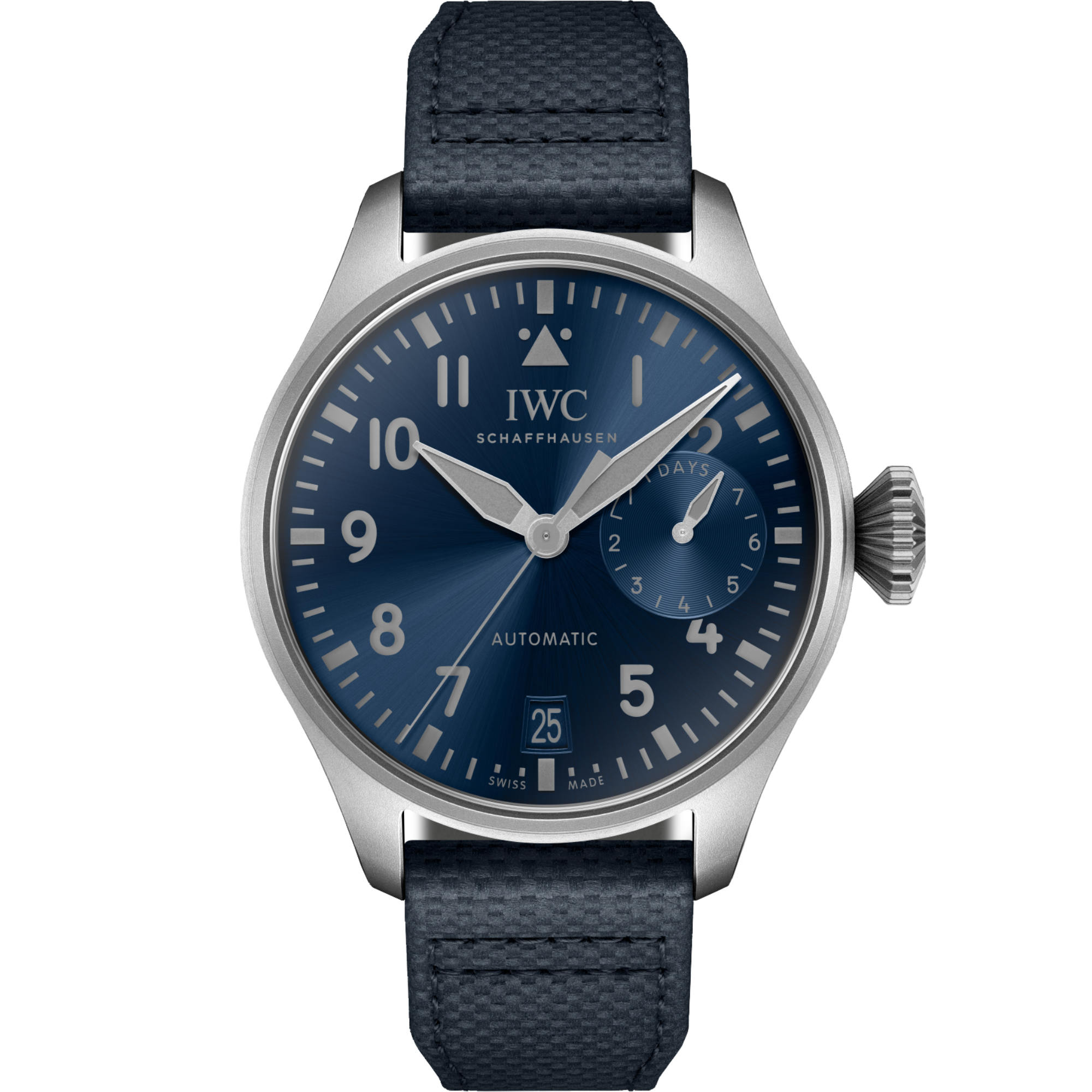 IWC - BIG PILOT’S WATCH IWC RACING WORKS