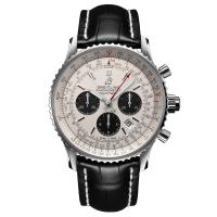 Navitimer B03 Chronograph Rattrapante 45