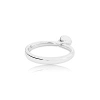 Bouton Solitaire Ring