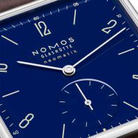 Tetra Neomatik Blue – 175 Years Watchmaking Glashütte