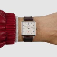 Tetra Neomatik Off White – 175 Years Watchmaking Glashütte