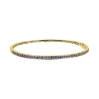 Armreif blaue Saphire
