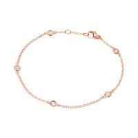 Armband mit Brillanten
