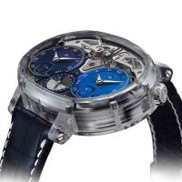 Dual Time Resonance Manufacture Edition Sapphire 