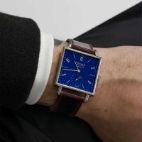 Tetra Neomatik Blue – 175 Years Watchmaking Glashütte