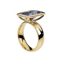 Ring mit Tansanit
