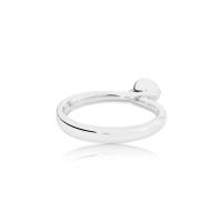 Bouton Solitaire Ring