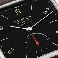 Tetra Neomatik Black – 175 Years Watchmaking Glashütte