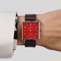 Tetra Neomatik Red – 175 Years Watchmaking Glashütte