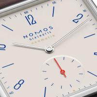 Tetra Neomatik Off White – 175 Years Watchmaking Glashütte