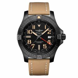 Breitling Avenger Automatic GMT 45 Night Mission