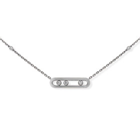 Messika Move Classique Baby Halskette 04323-WG