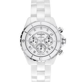 Chanel J12 CHRONOGRAPH Uhr, 41 mm H2009