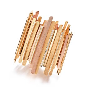 Ole Lynggaard Copenhagen Boho-Armreif  A3128-401