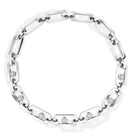 Messika So Move XL Diamantkette 13080-WG