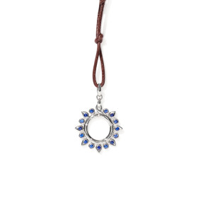 Tamara Comolli SIGNATURE Anhänger Sun 'Ocean' Small P-SIG-Sun-s-Oce-wg