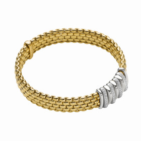 FOPE Panorama Flex'it Armband 58804BX_BB_G_BBX_0XS