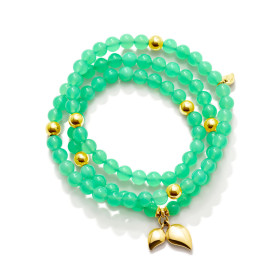 Tamara Comolli INDIA Armband B-IND-Chry-3-s-yg