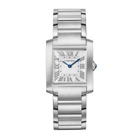 Cartier Tank Française WSTA0074