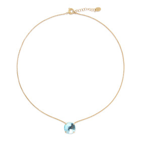 Marco Bicego Jaipur Color Halskette CB2790 TP01 Y