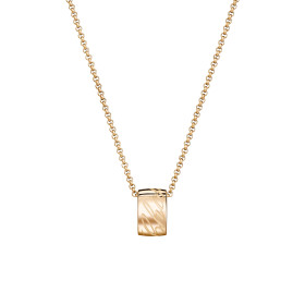 Chopard Chopardissimo Anhänger mit Halskette 796580-5001