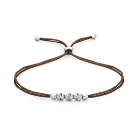 Schaffrath COLORTAIRE Armband CTR32_B_0015_BR_2_01_CHOCOLATE_WW