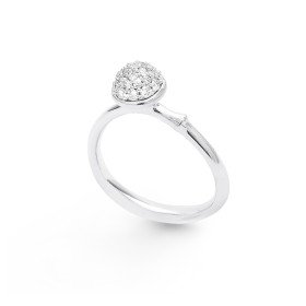 Ole Lynggaard Copenhagen Lotus Ring klein A2710-503