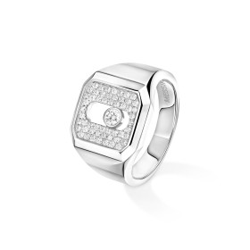 Messika Move Joaillerie Siegelring 13654-WG