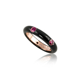 Adolfo Courrier Roulette Ring  P1-ROU-03